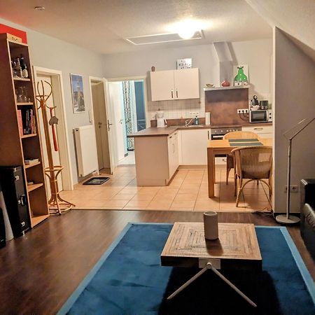 Appartement An Der Haneburg, 15176 리어 외부 사진