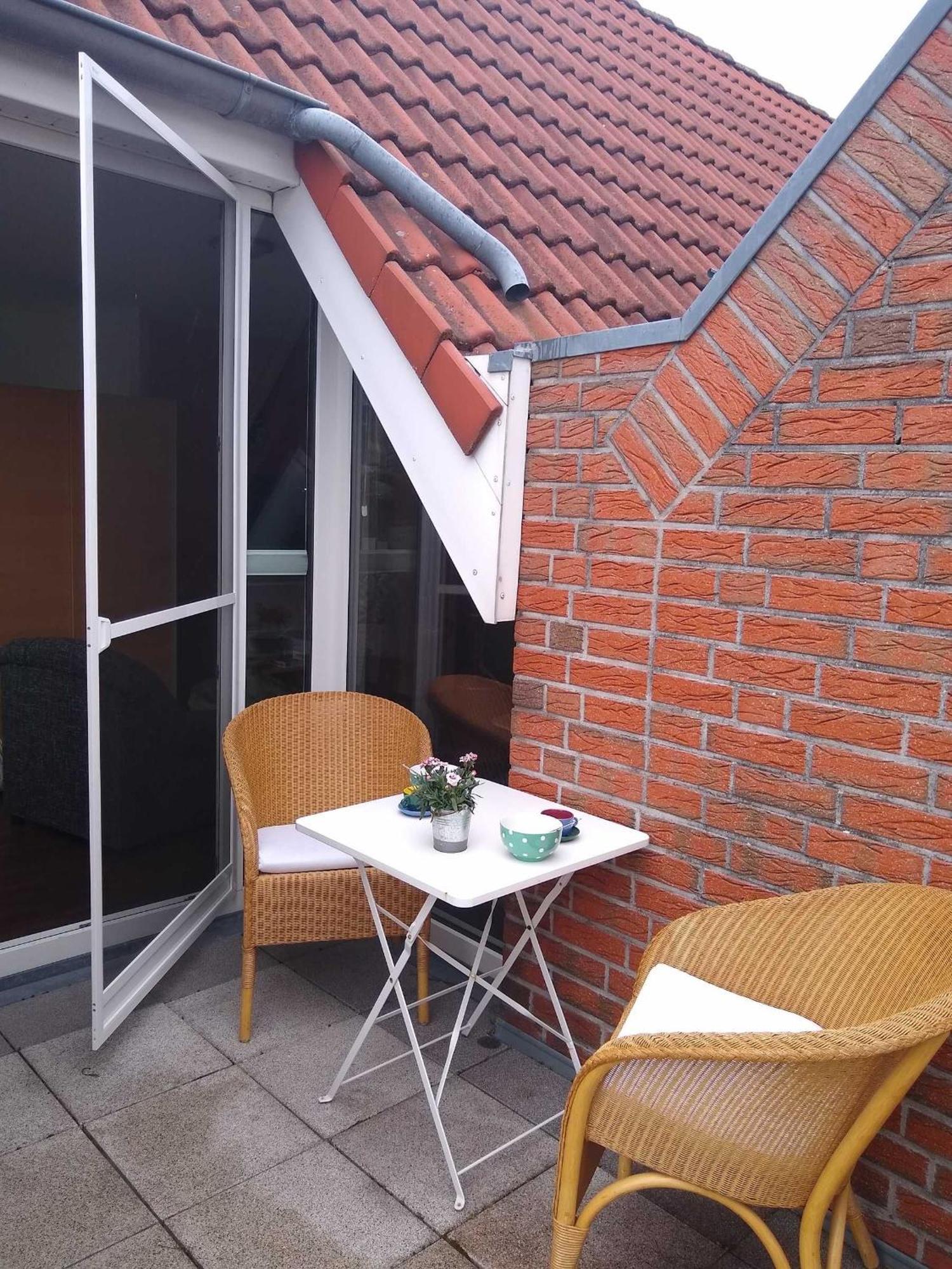 Appartement An Der Haneburg, 15176 리어 외부 사진
